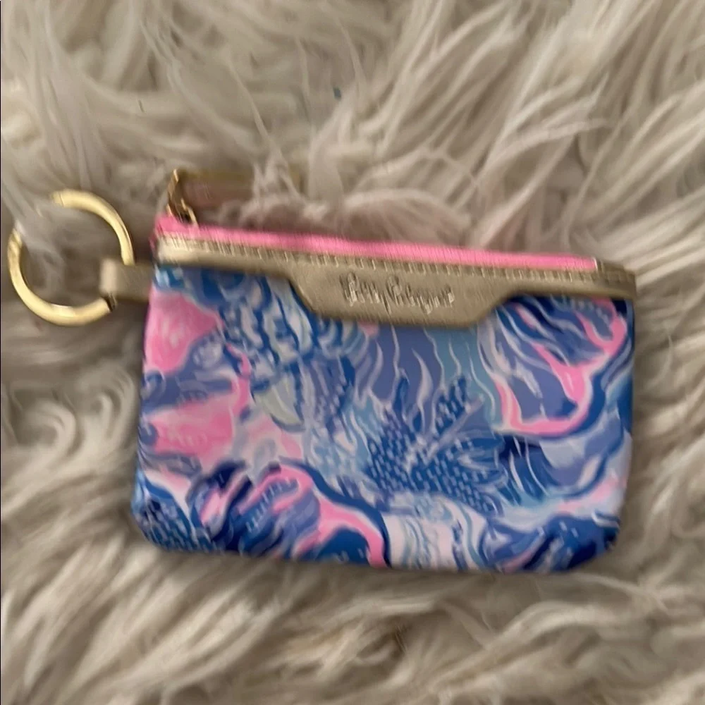 Lilly Pulitzer convenience like new